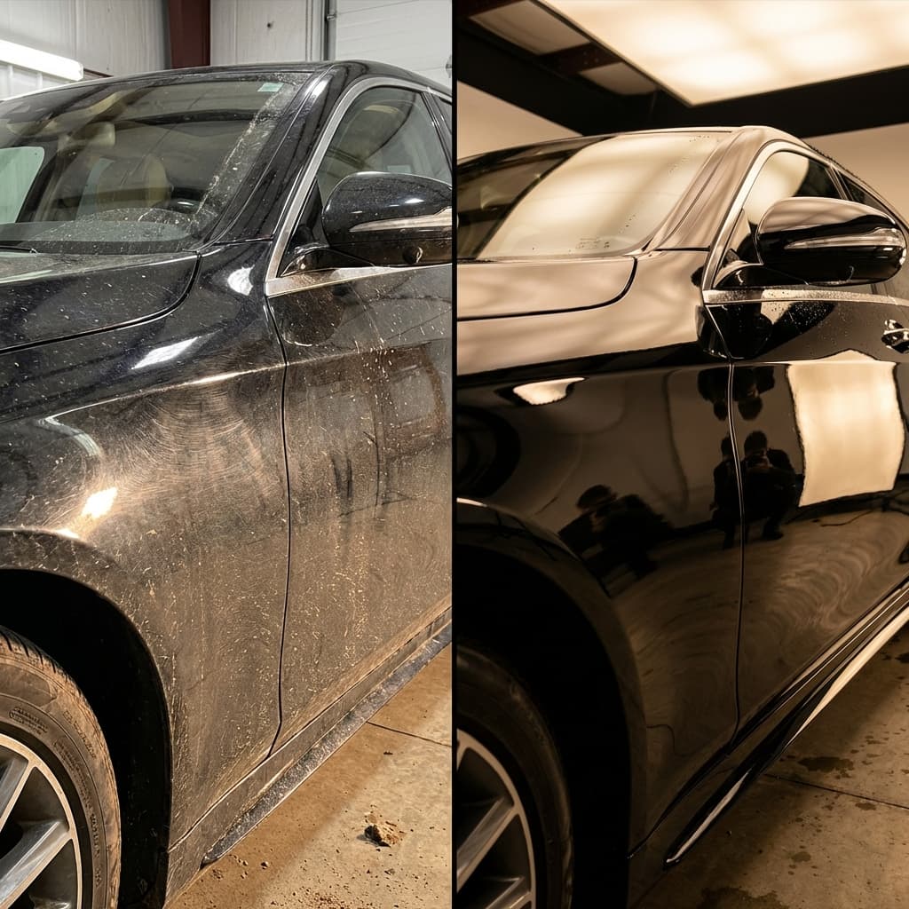 Full Detail Transformation