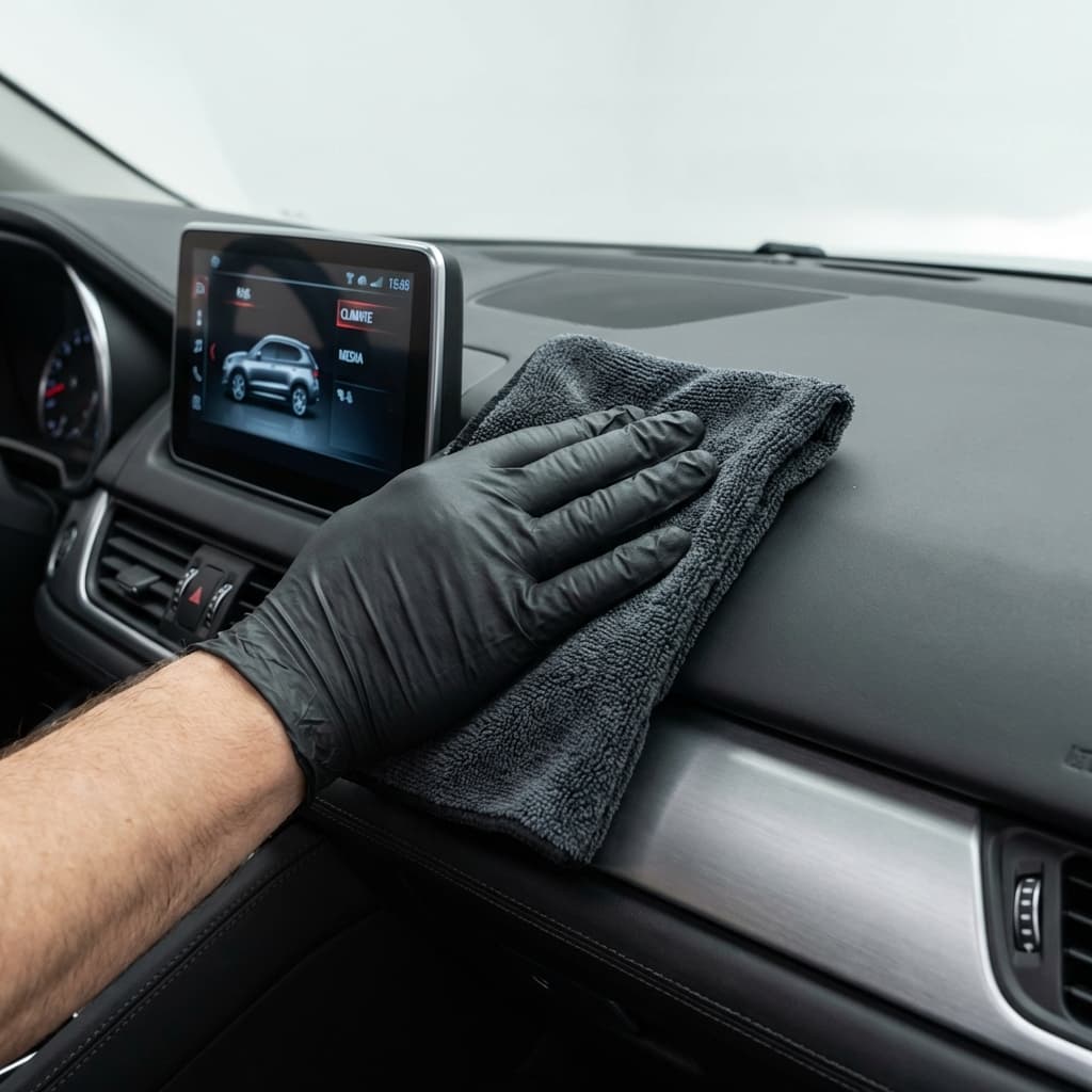 Dashboard Deep Clean